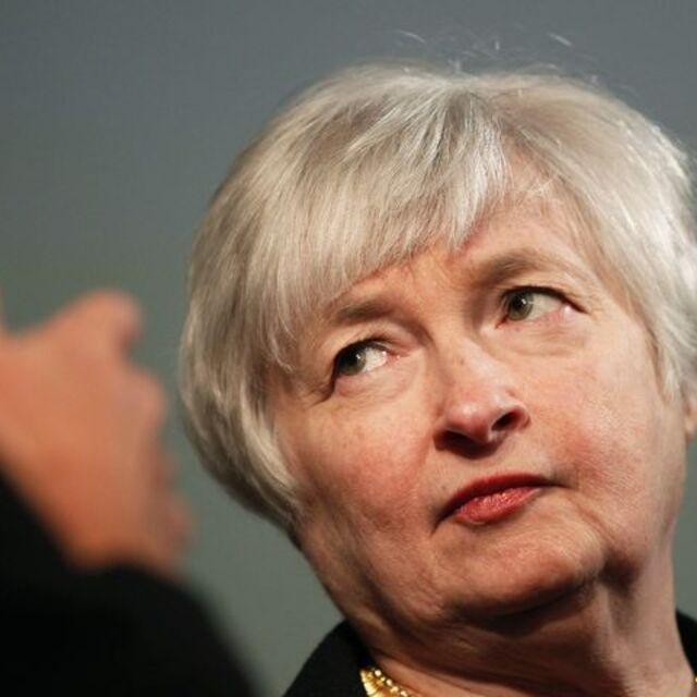 Yellen'ın adaylık oturumu 14 Kasım'da düzenlenecek - 12 yıl önce