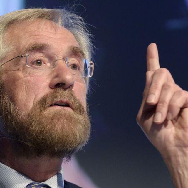 AMB/Praet: Bütün tedbirler ihtimal dahilinde - 12 yıl önce