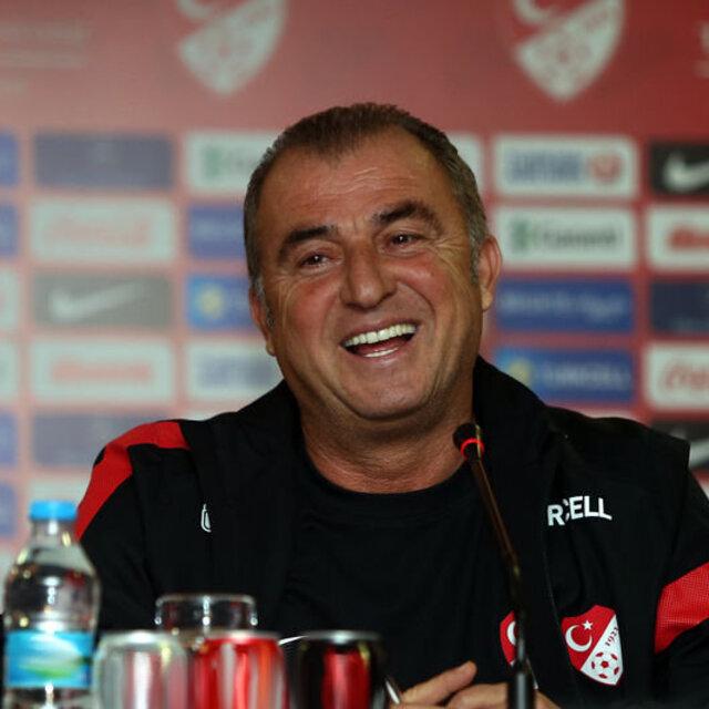 Fatih Terim'den mesaj var - 12 yıl önce