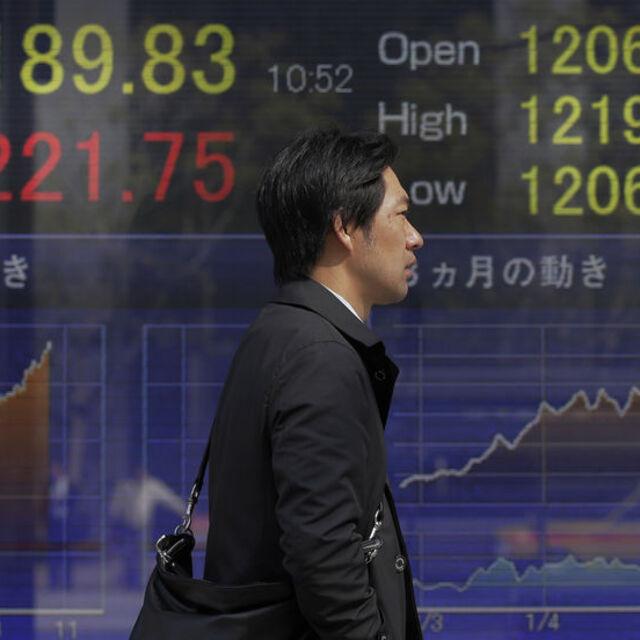 Tokyo Borsası Aso'nun açıklamaları sonrasında tırmandı - 12 yıl önce