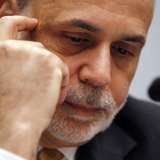 Bernanke: Faizlerin düşük olması ekonomiye enerji verir - 12 yıl önce