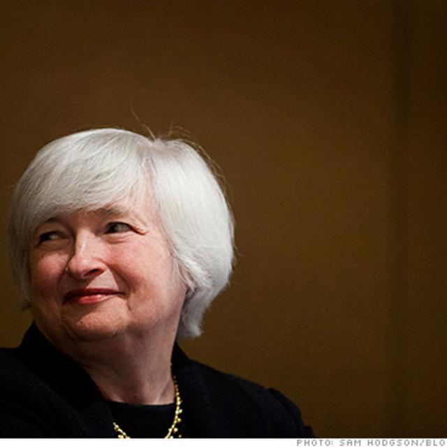 Yellen'dan bankaların emtia faaliyetlerine "sınırlama" sinyali - 12 yıl önce