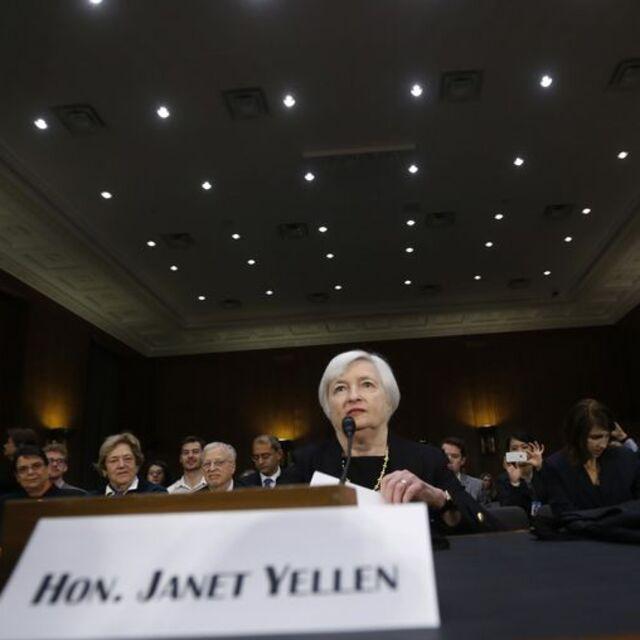 Yellen'ın adaylığı bu hafta oylanıyor - 12 yıl önce