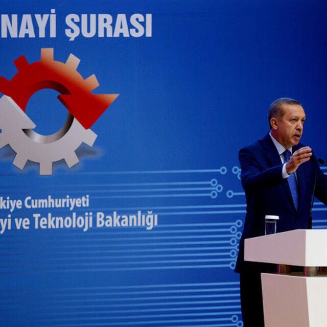 Erdoğan: Yerli otomobilimizi de artık kendimiz üretmeliyiz - 12 yıl önce