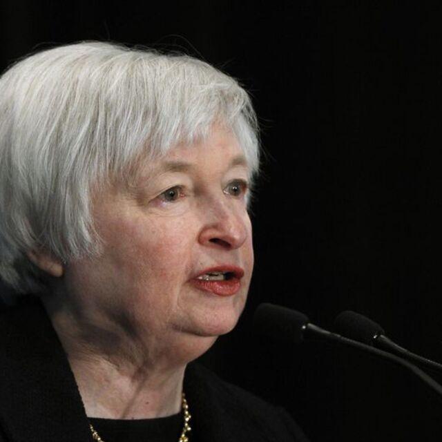Yellen'a 4 Cumhuriyetçi senatörden destek - 12 yıl önce