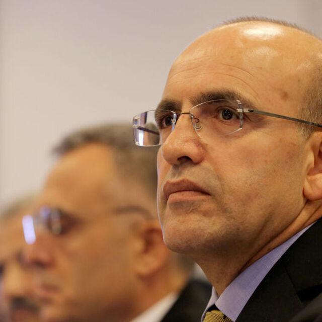 Şimşek: 2/B satışından 1,5 milyar lira tahsil ettik - 12 yıl önce