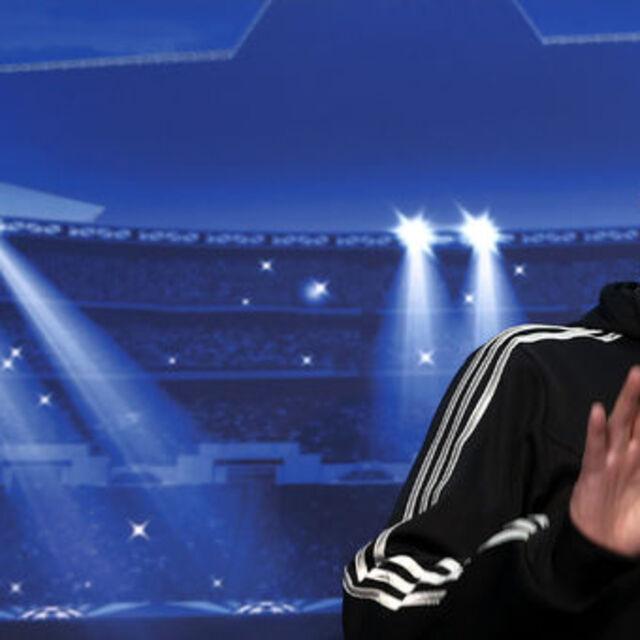 Mourinho "berberliğe" el attı - 12 yıl önce