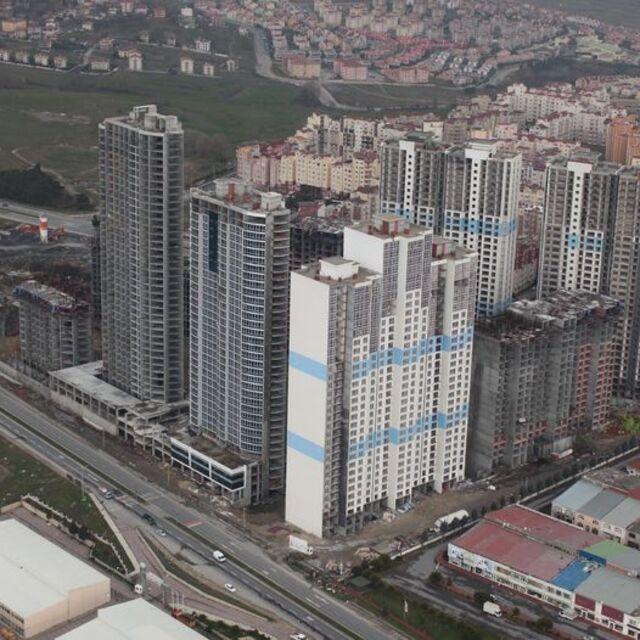 Konut fiyat endeksi yükseldi - 12 yıl önce