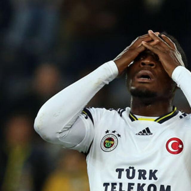 Fenerbahçe 11 resmi maç sonra yenildi - 12 yıl önce