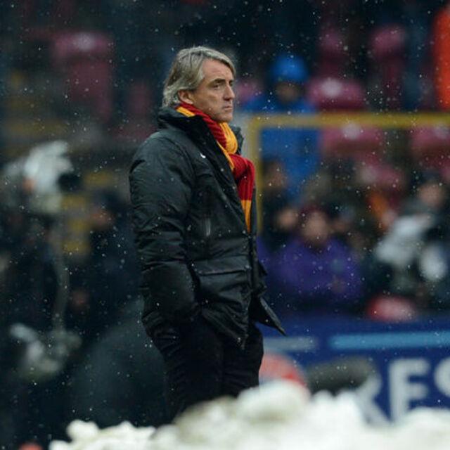 Mancini: Bu zafer taraftarımıza adanmalı - 12 yıl önce