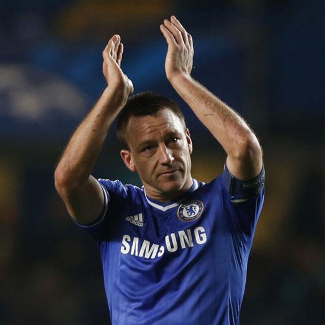Chelsea, grubunun lideri oldu - 12 yıl önce