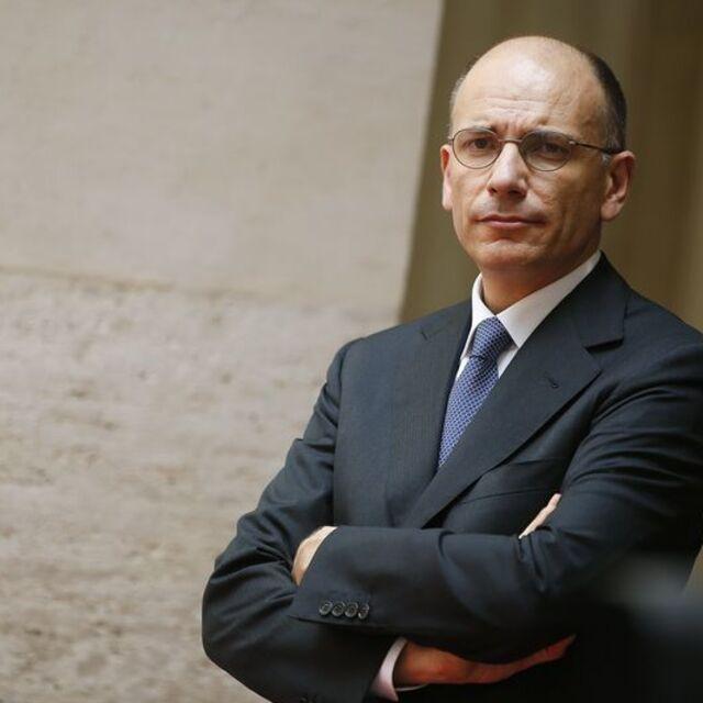 Letta hükümeti güvenoyu aldı - 12 yıl önce