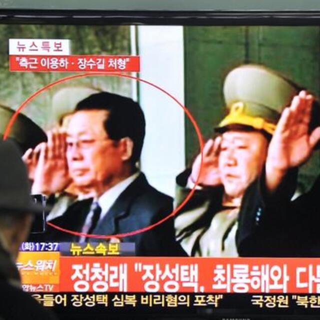 Kuzey Kore Devlet Başkanı Kim'in eniştesi idam edildi - 12 yıl önce