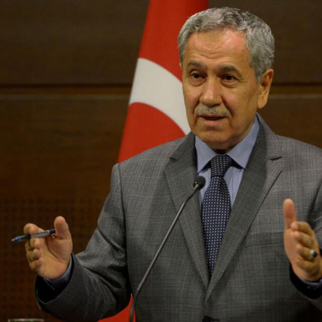Arınç: 3Y ile mücadele edeceğimizi ifade ettik - 12 yıl önce