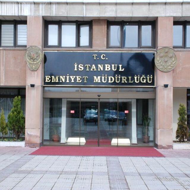 5 polis müdürü görevden alındı - 12 yıl önce