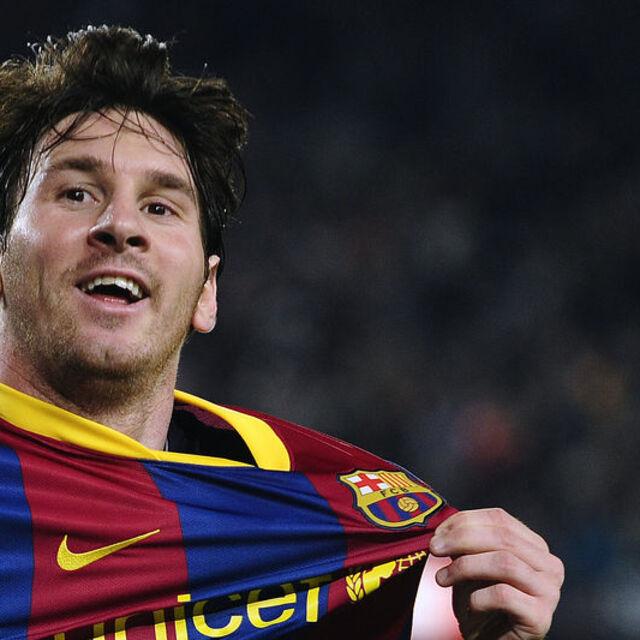 Messi, "iyileştirme" beklemiyor - 12 yıl önce