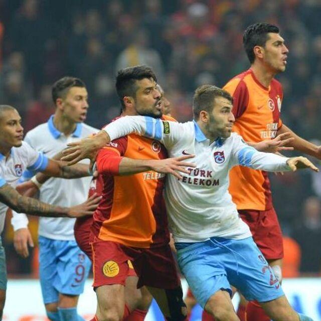 Trabzonspor'da puan kayıpları sürüyor - 12 yıl önce