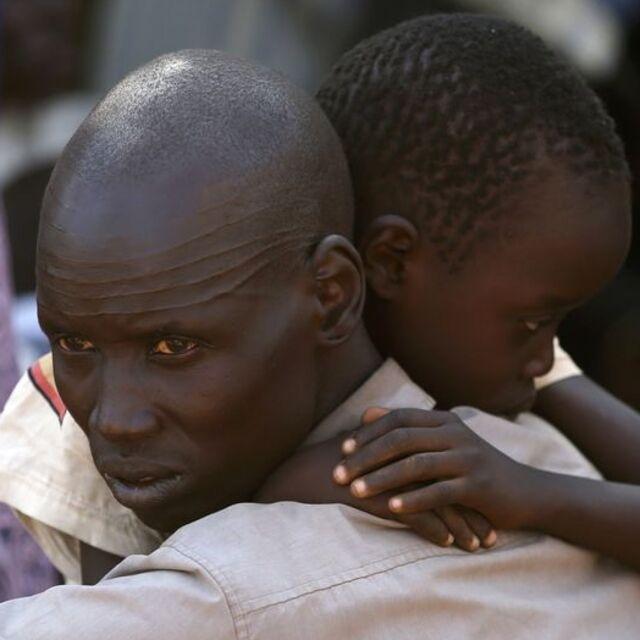 BM'den Güney Sudan'a askeri müdahale kararı - 12 yıl önce