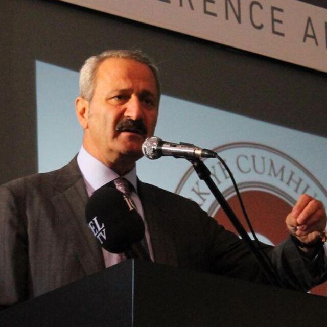 Çağlayan istifa etti - 12 yıl önce