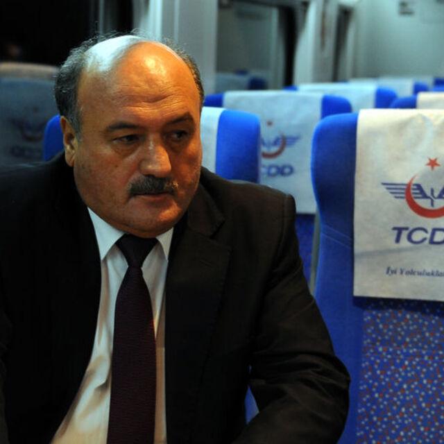 TCDD/Karaman: İşimin başındayım - 12 yıl önce