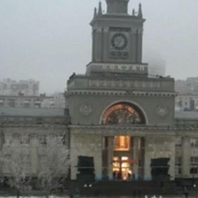 Rusya'da intihar saldırısı - 12 yıl önce
