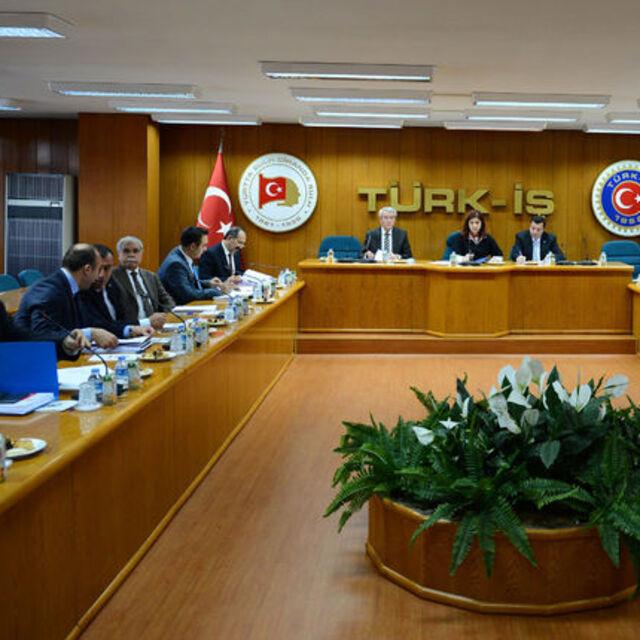 Asgari ücret yılın son gününe kaldı - 12 yıl önce