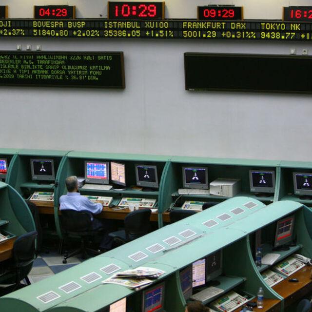 BIST 100 yılın ilk işlem gününde geriledi - 12 yıl önce