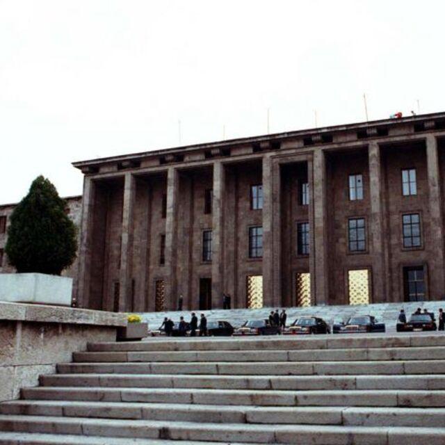 HSYK'da değişiklik öngören teklif TBMM'de - 12 yıl önce
