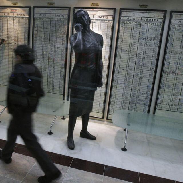 Borsa 2. seansa gecikmeli başladı - 12 yıl önce