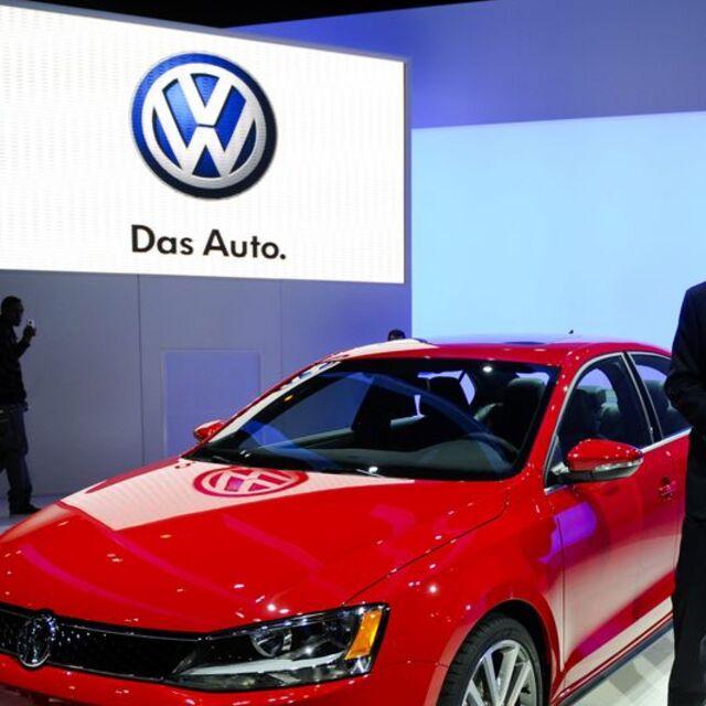 Volskwagen Kuzey Amerika'ya 7 milyar dolar yatıracak - 12 yıl önce