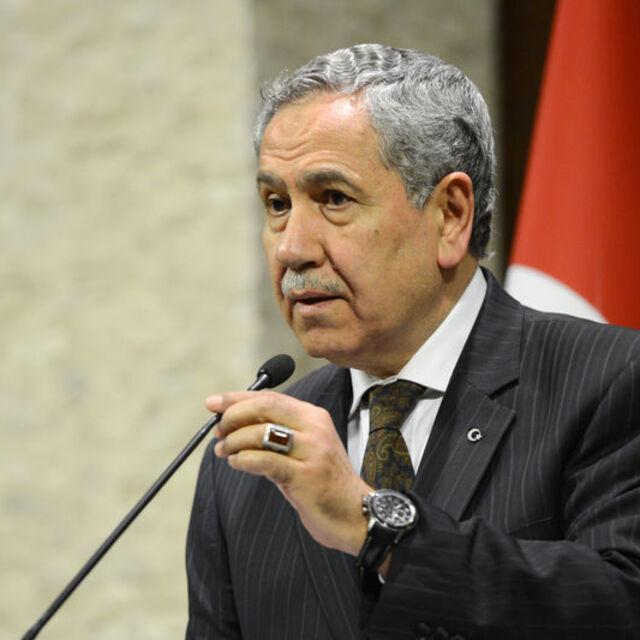 Arınç: HSYK teklifinin geri alınması söz konusu değil - 12 yıl önce
