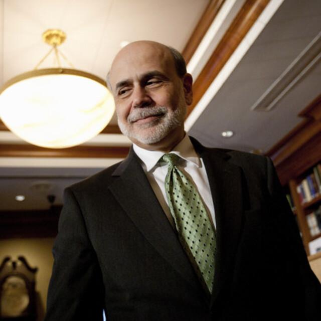 Bernanke: QE enflasyon risklerinden korudu - 12 yıl önce