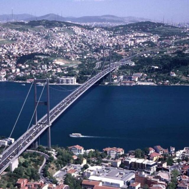 2013'te en yüksek gelir katkısı İstanbul'dan - 12 yıl önce