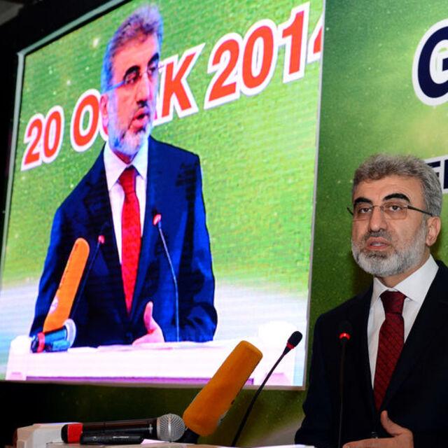 Yıldız: Nükleer enerji zorunluluk - 12 yıl önce