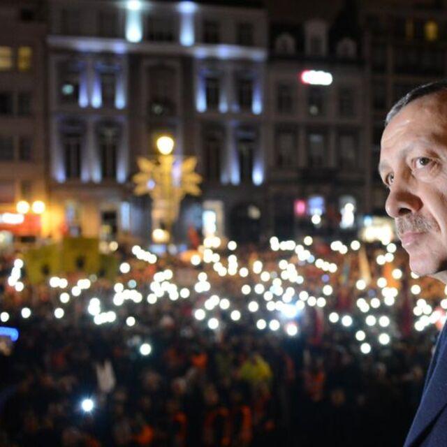 Erdoğan: Döviz konusunda atacağımız başka adımlar var - 12 yıl önce