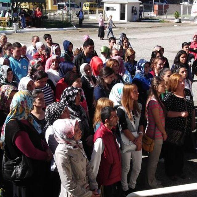 Kayıtlı işsiz sayısı 2 milyon 600 bin - 12 yıl önce