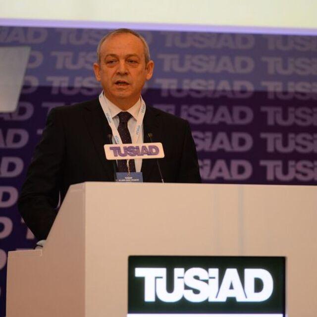 TÜSİAD/Yılmaz: Hukukun üstünlüğüne riayet edilmeyen ülkeye yabancı yatırımcı gelmez - 12 yıl önce