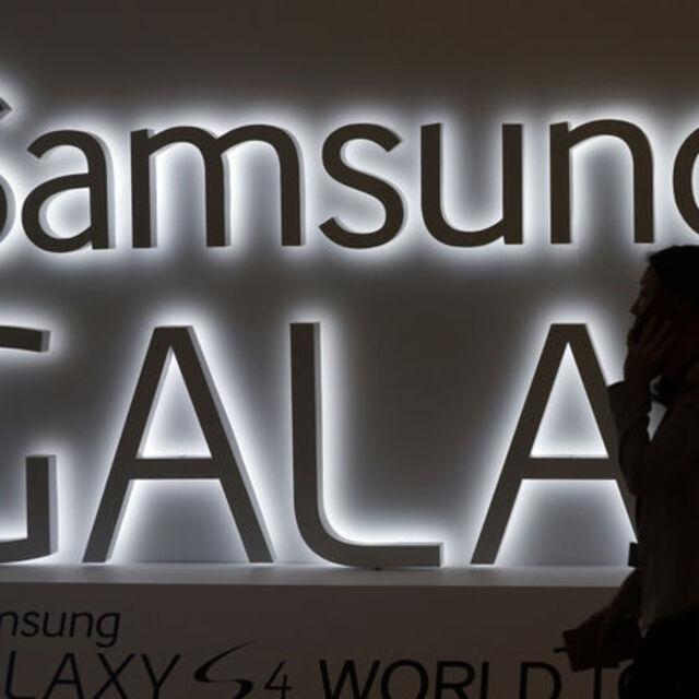 Samsung'un kârına iPhone darbesi - 12 yıl önce