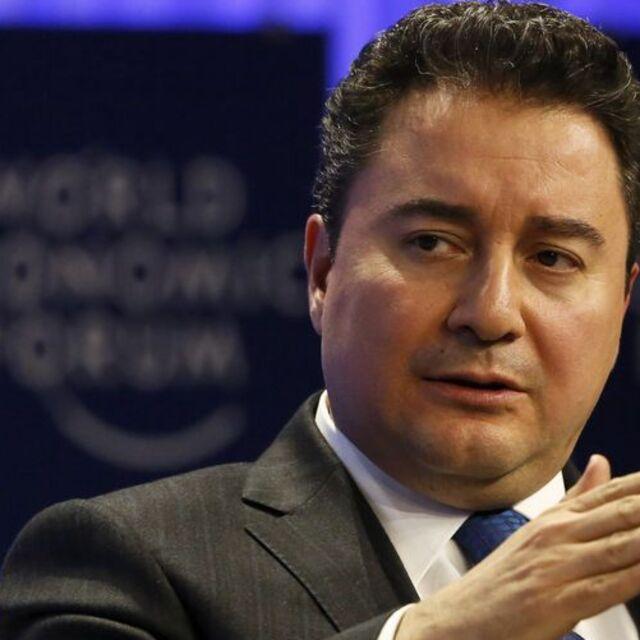 Babacan: Kurdaki hareketler şokları absorbe etmek için önemli - 12 yıl önce