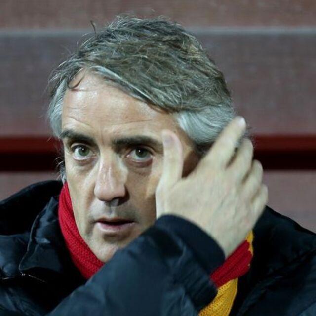 Mancini: Türk futbolunda etik olmayan olaylar yaşandı - 12 yıl önce