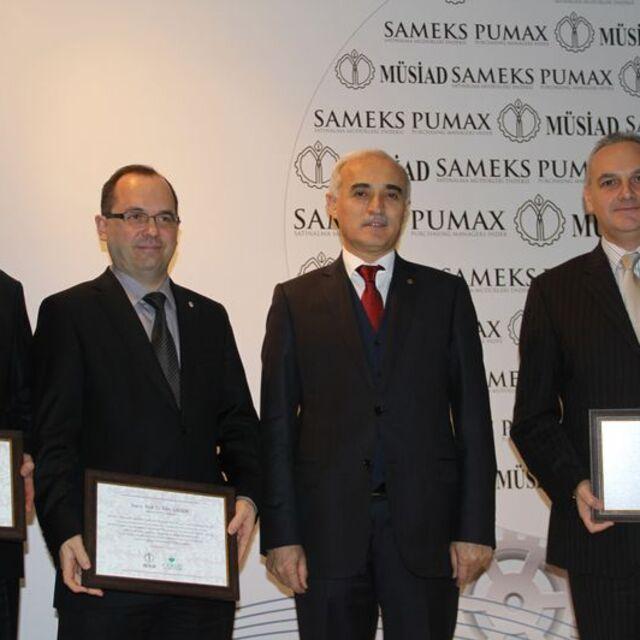 MÜSİAD "SAMEKS'i" hayata geçirdi - 12 yıl önce