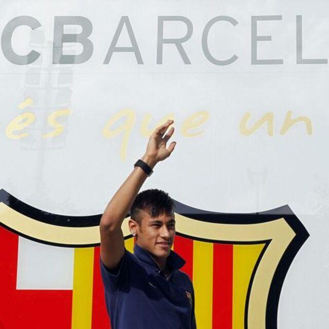 Neymar transferinde sır perdesi aralanıyor - 12 yıl önce