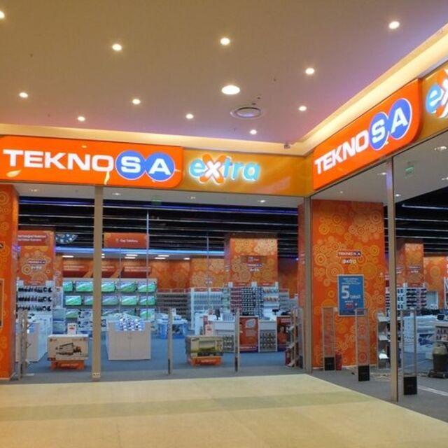 Dinçer: TeknoSA yılı 3 milyar lira ciro ile kapattı - 12 yıl önce