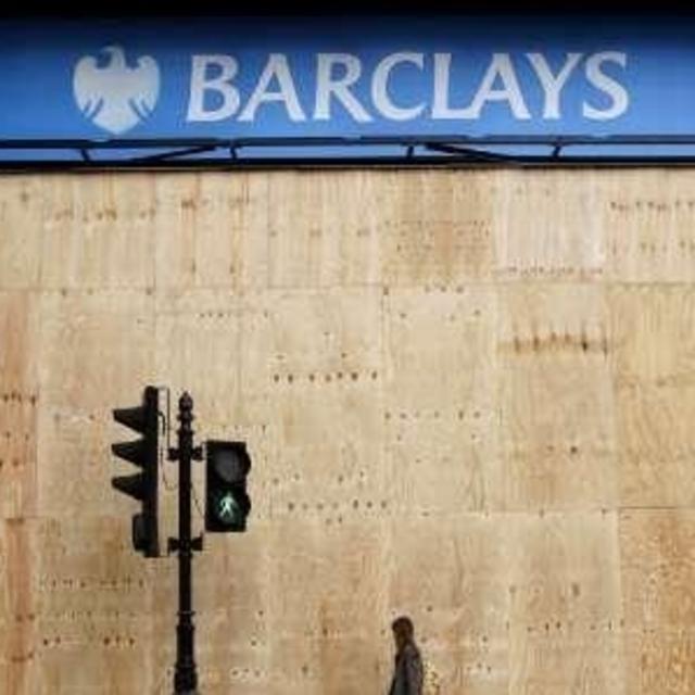 Barclays 12,000 kişiyi işten çıkaracak - 12 yıl önce