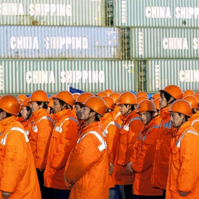 Çin'den dış ticaret sürprizi - 12 yıl önce