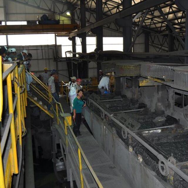 Park Elektrik'ten Siirt Madenköy'deki bakır üretim açıklaması - 12 yıl önce