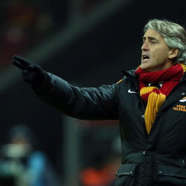 Mancini: Bursaspor çok kaliteli bir takım - 12 yıl önce