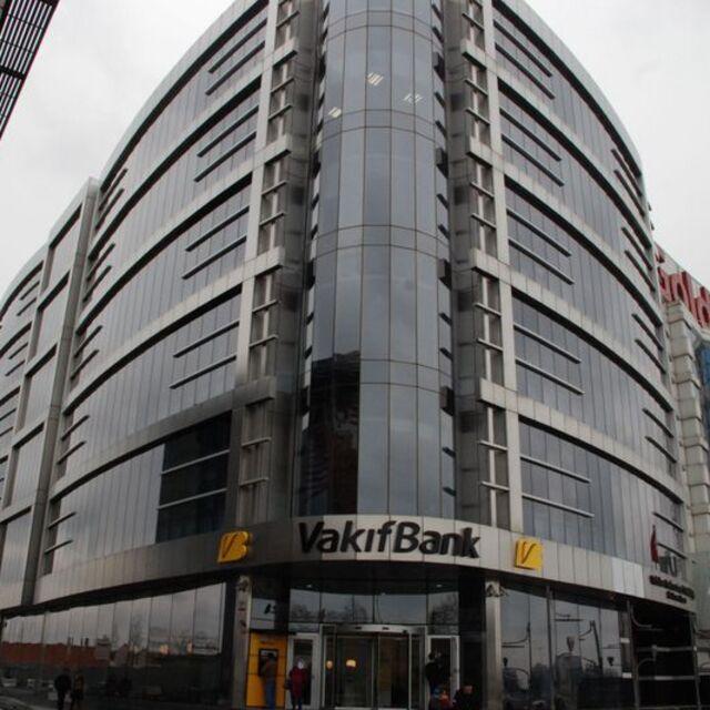 VakıfBank'tan 1,6 milyar lira net kar - 12 yıl önce