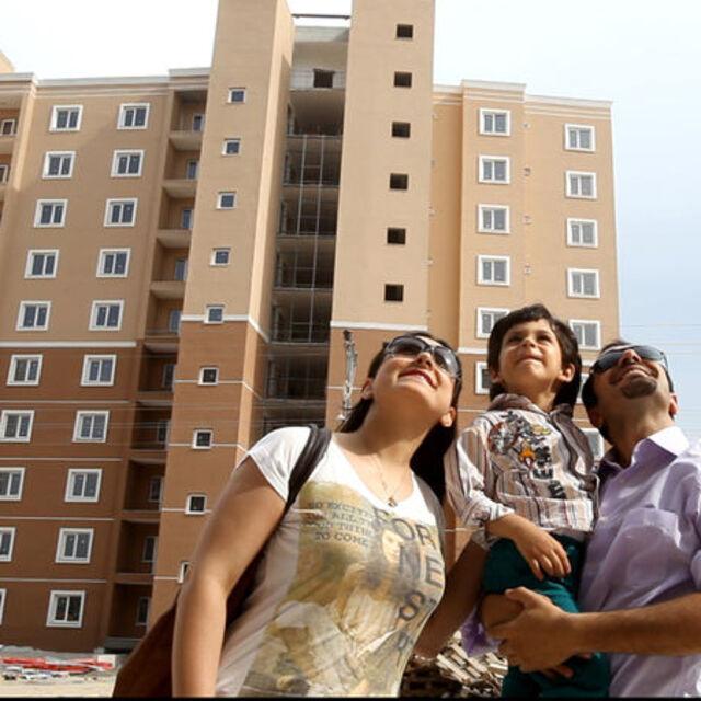 Yeni konut fiyatları yüzde 13,55 arttı - 12 yıl önce