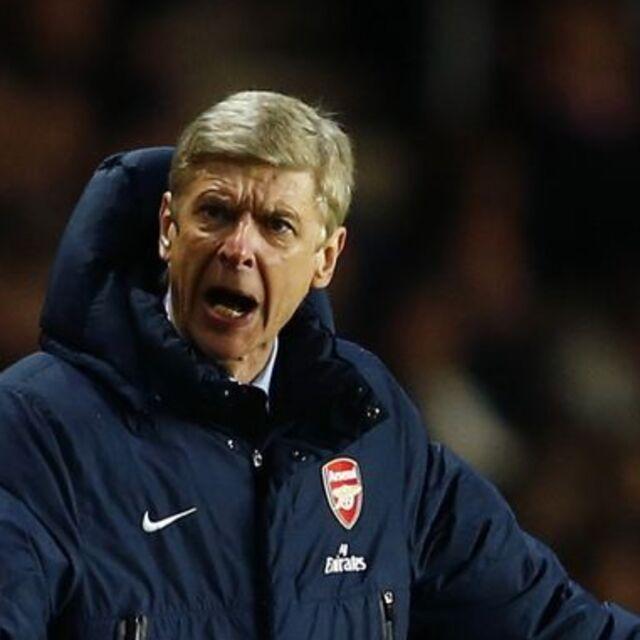 Wenger'den ağır Mourinho'ya cevap: Bunlar aptalca... - 12 yıl önce